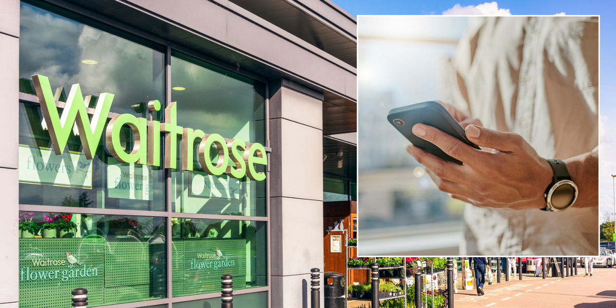 NextImg:Waitrose worker faces dismissal after sharing tweets mocking trans ideology - ‘I’m treated like a criminal’