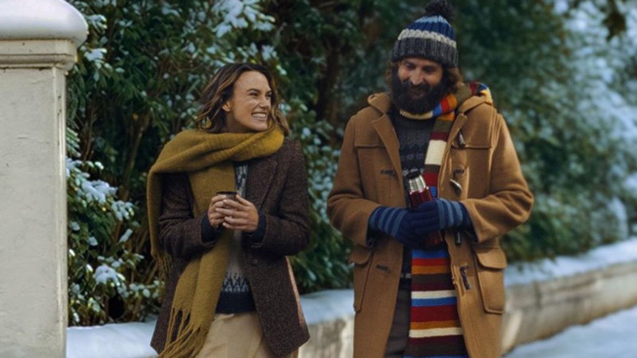 Waitrose Christmas advert: The Perfect Gift