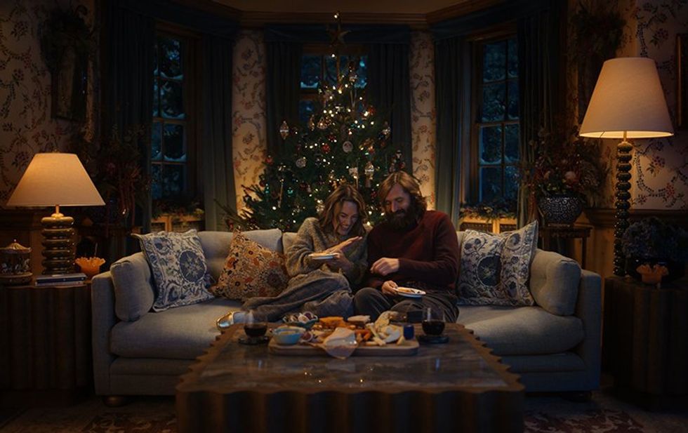 Waitrose Christmas advert: The Perfect Gift