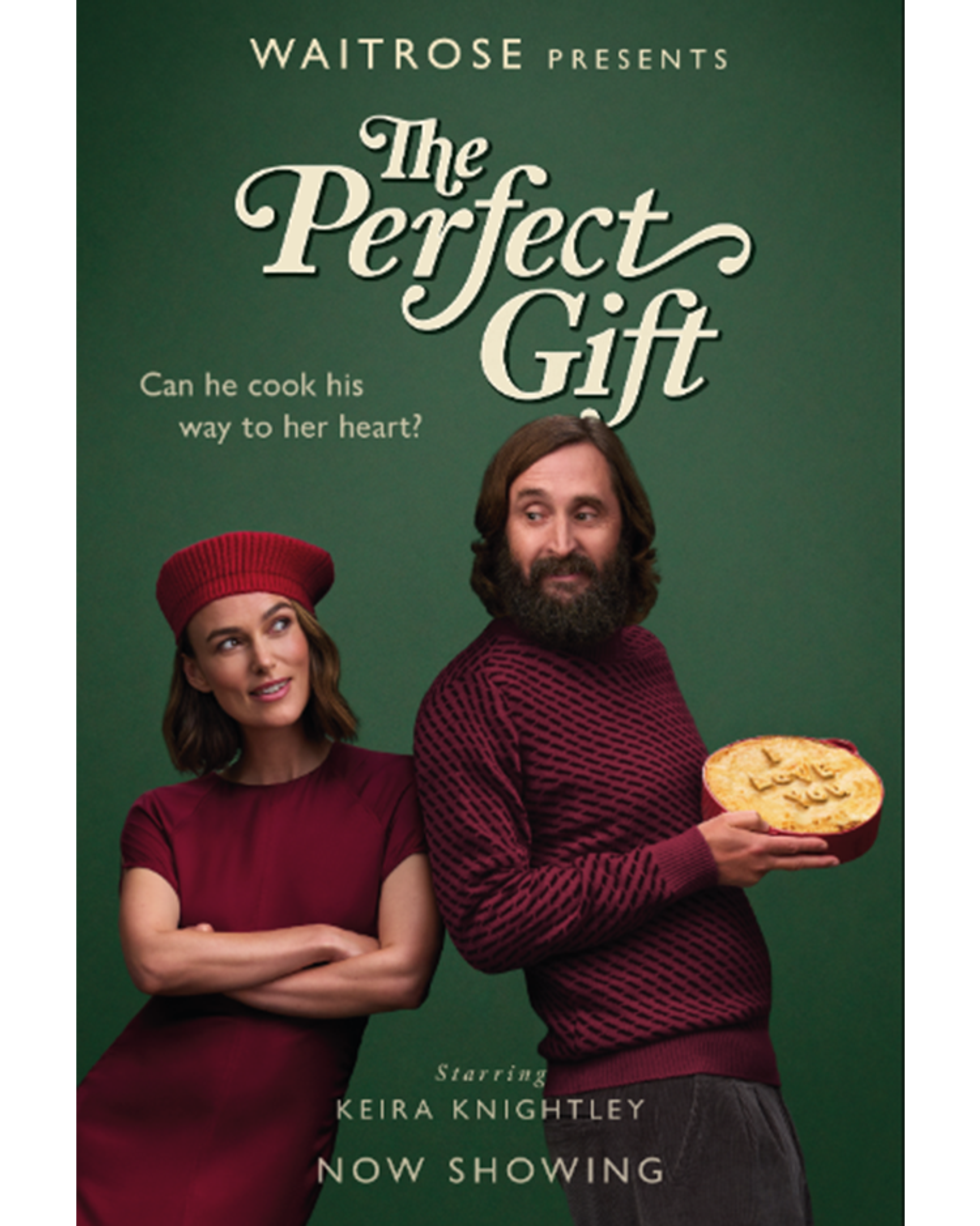 Waitrose Christmas advert: The Perfect Gift'