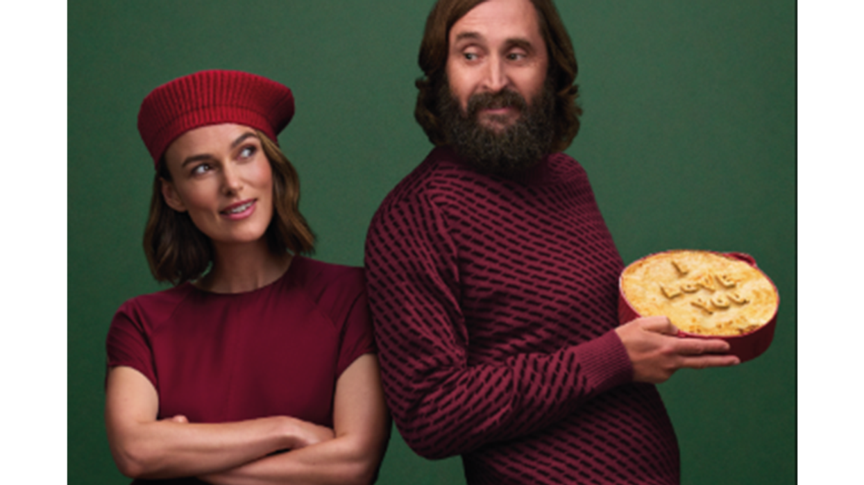 Waitrose Christmas advert: The Perfect Gift