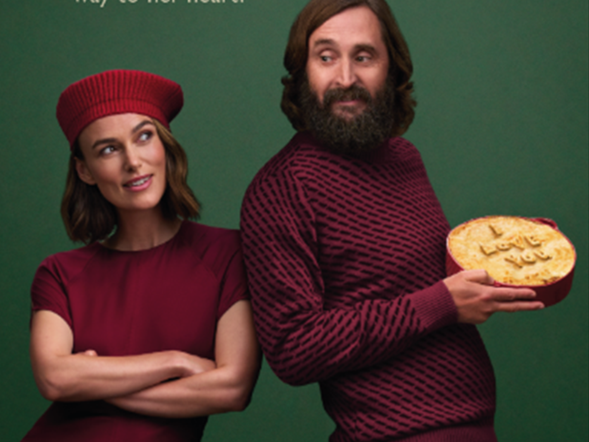 Waitrose Christmas advert: The Perfect Gift