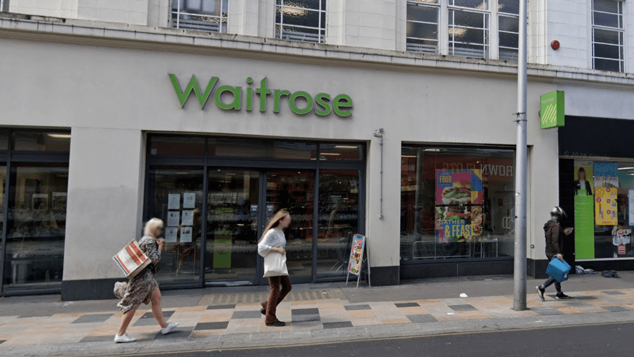 Waitrose, Clapham Junction