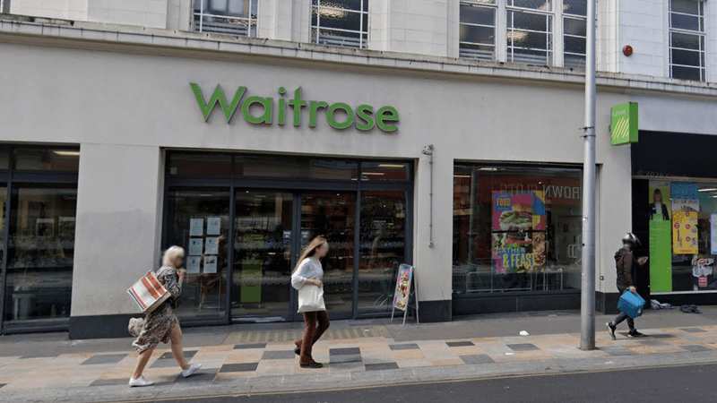 Waitrose, Clapham Junction