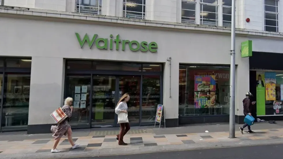 Waitrose Clapham store