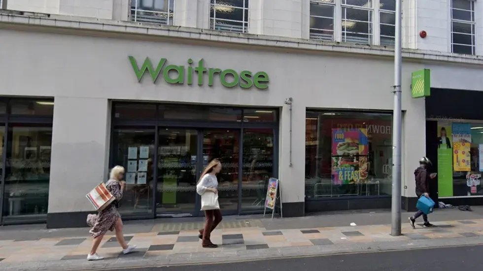 Waitrose Clapham
