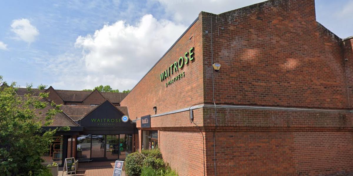 NextImg:Waitrose shopper admits stealing almost £300 of champagne in string of thefts