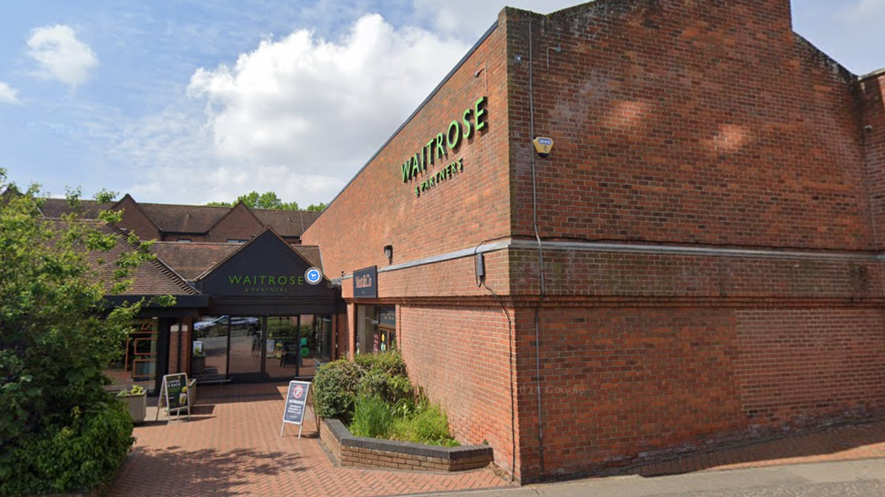 Waitrose Eaton