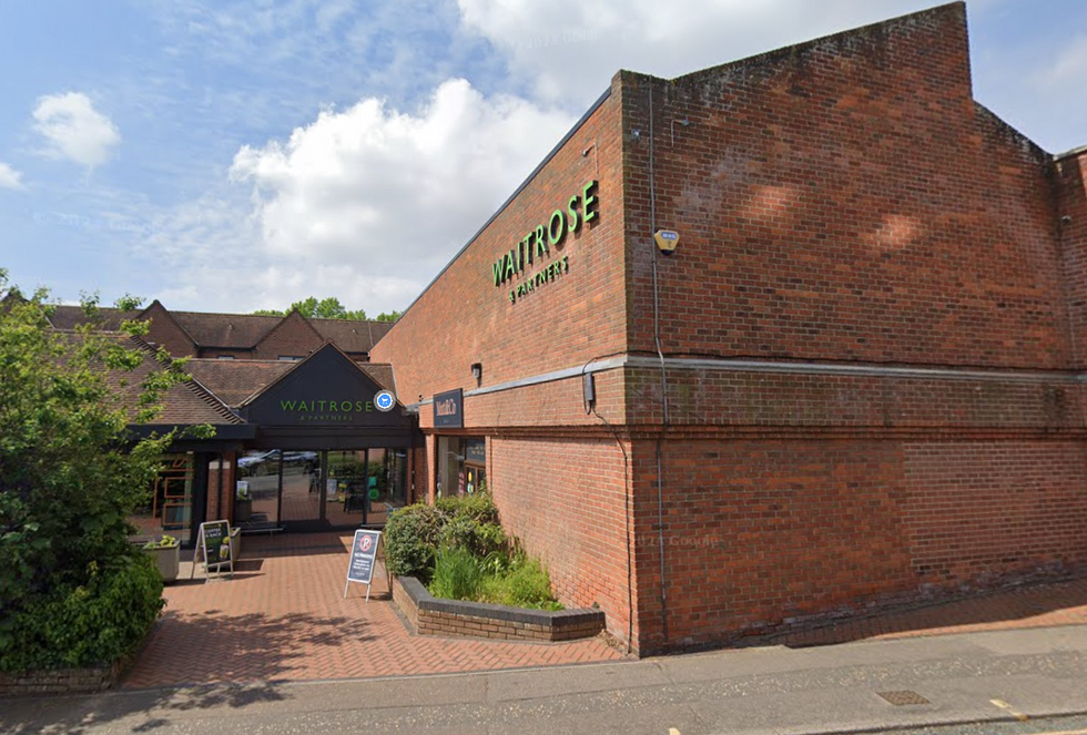 Waitrose Eaton