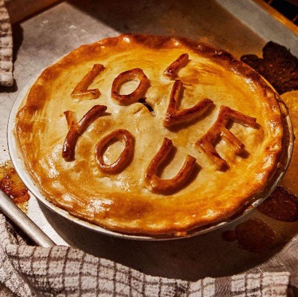 Waitrose Festive Turkey Pie