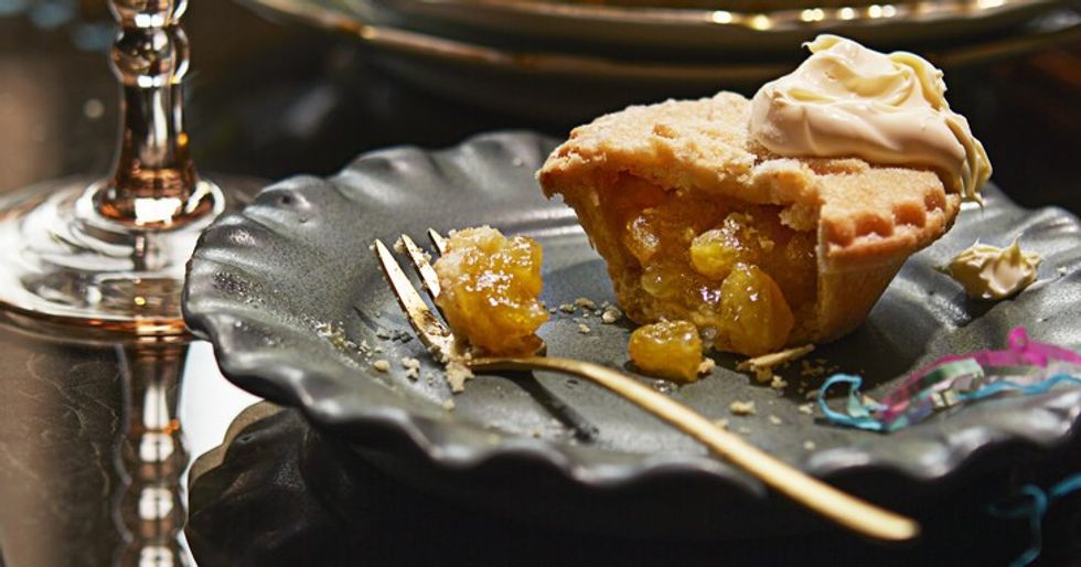 Waitrose Golden Limoncello Mince Pies