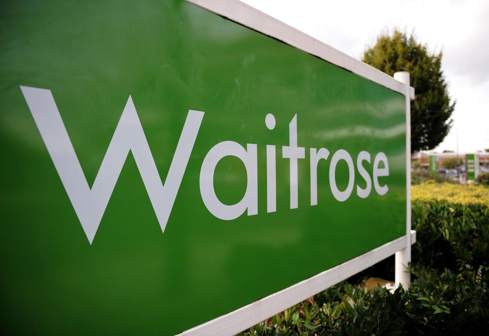 Waitrose has issued the recall\u200b