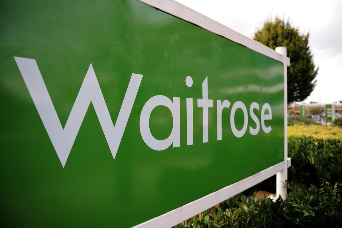 Waitrose has issued the recall