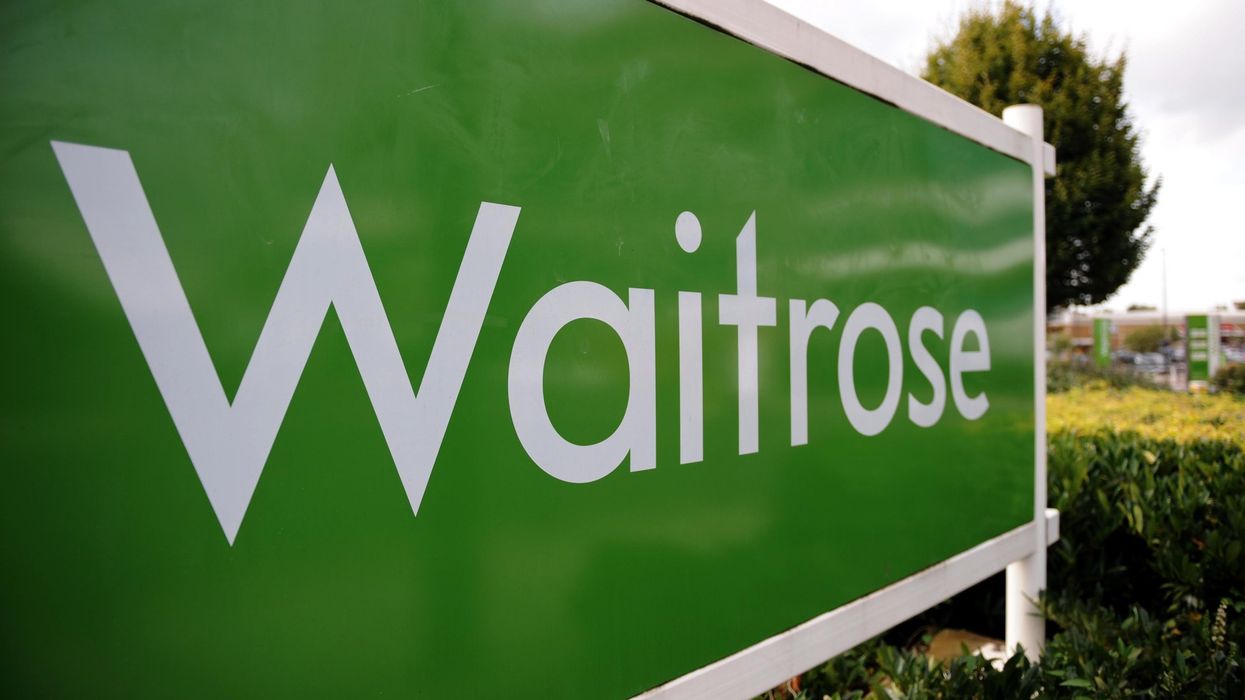 Waitrose has issued the recall