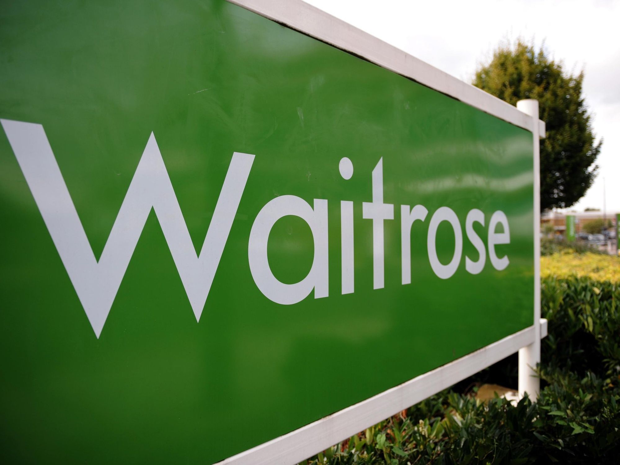 Waitrose has issued the recall