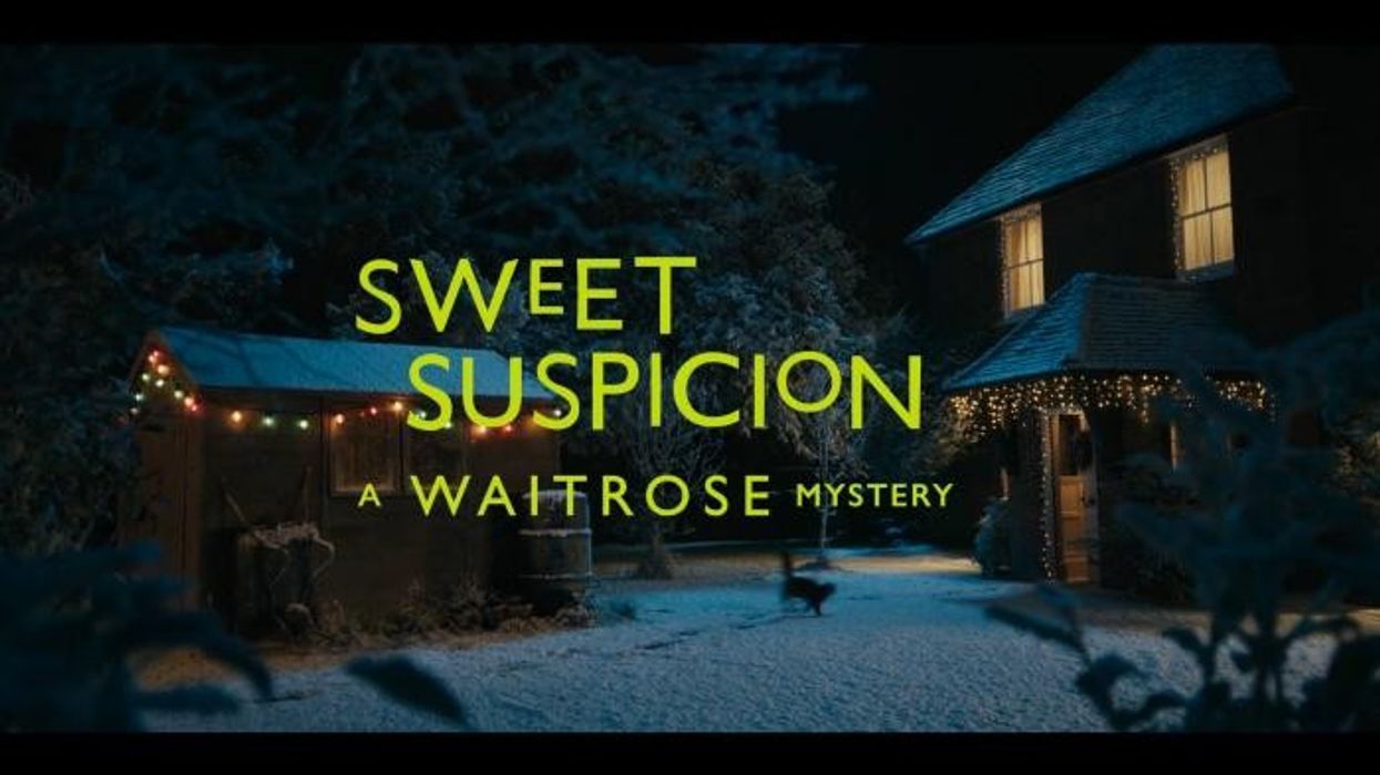 Waitrose launches new Christmas advert featuring 'all-star' cast - but viewers should prepare for a 'cliffhanger'