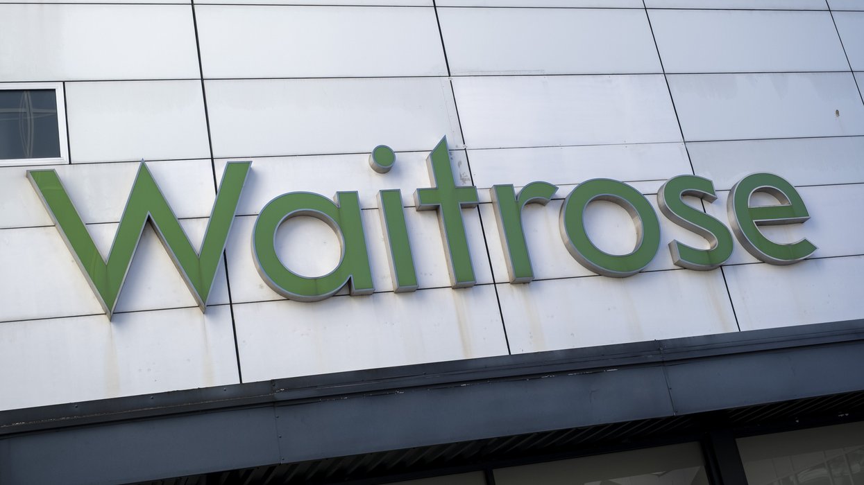 Waitrose logo