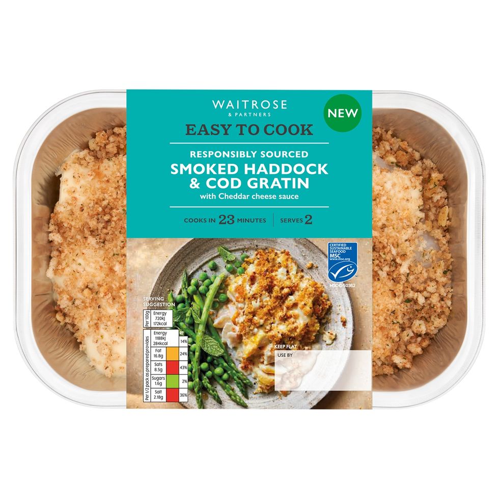 WAITROSE MEALS