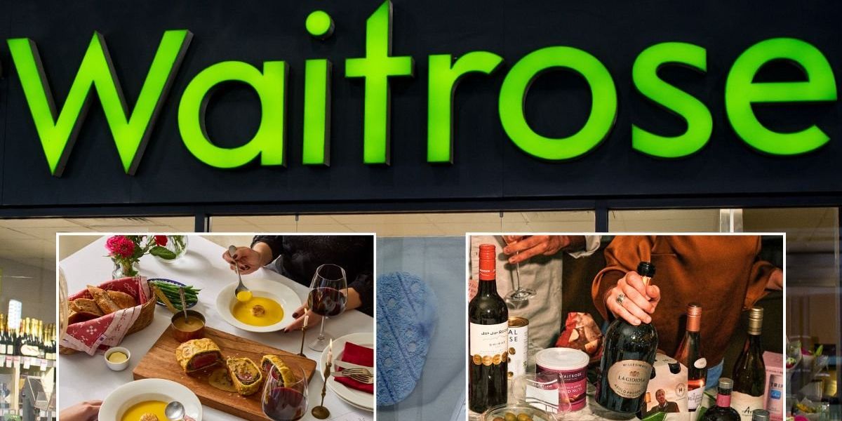 Waitrose launches Valentine’s Day dine-in menu including 35 dishes and cocktails Waitrose launches Valentine’s Day dine-in menu including 35 dishes and cocktails
