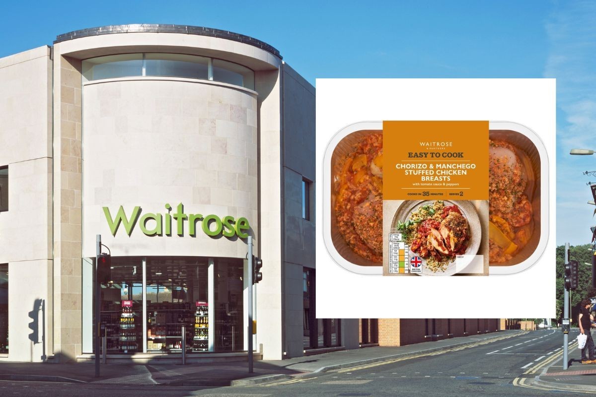 Waitrose launches 19 new Easy to Cook products to cater for comfort ...