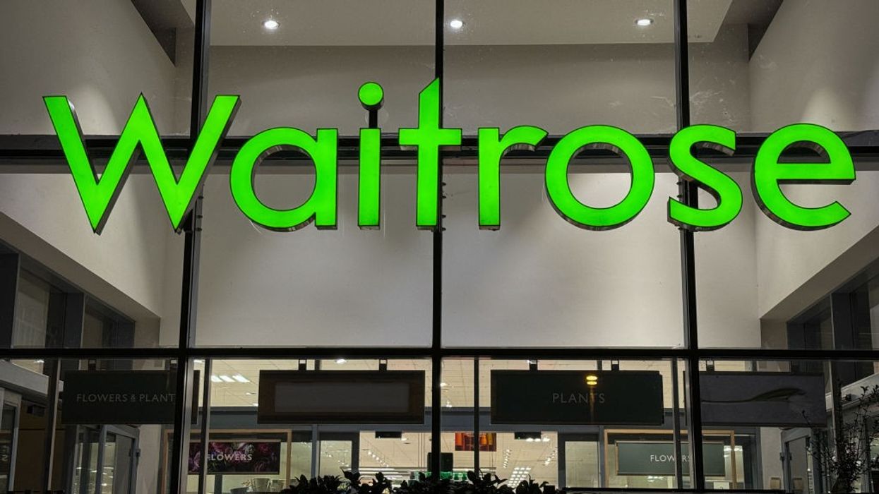 WAITROSE SHOP FRONT