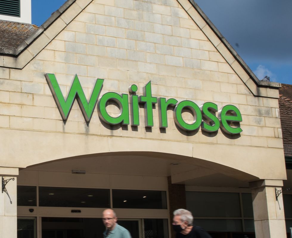 Waitrose