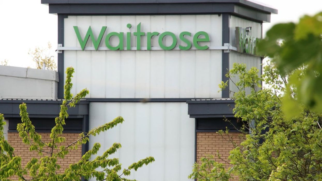 Waitrose