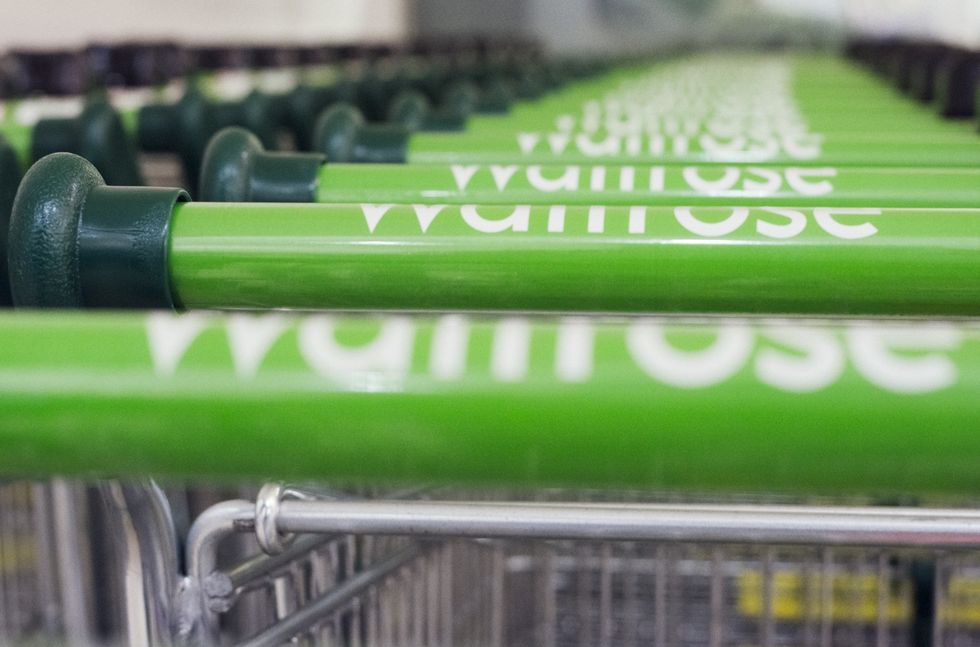 Waitrose