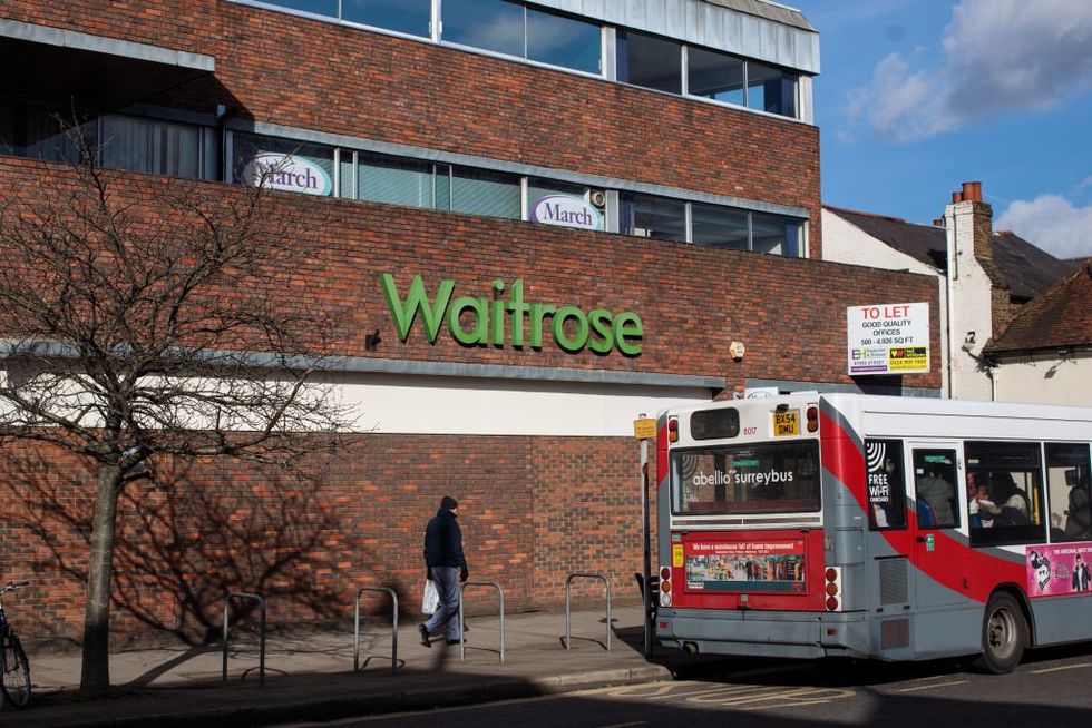 Waitrose
