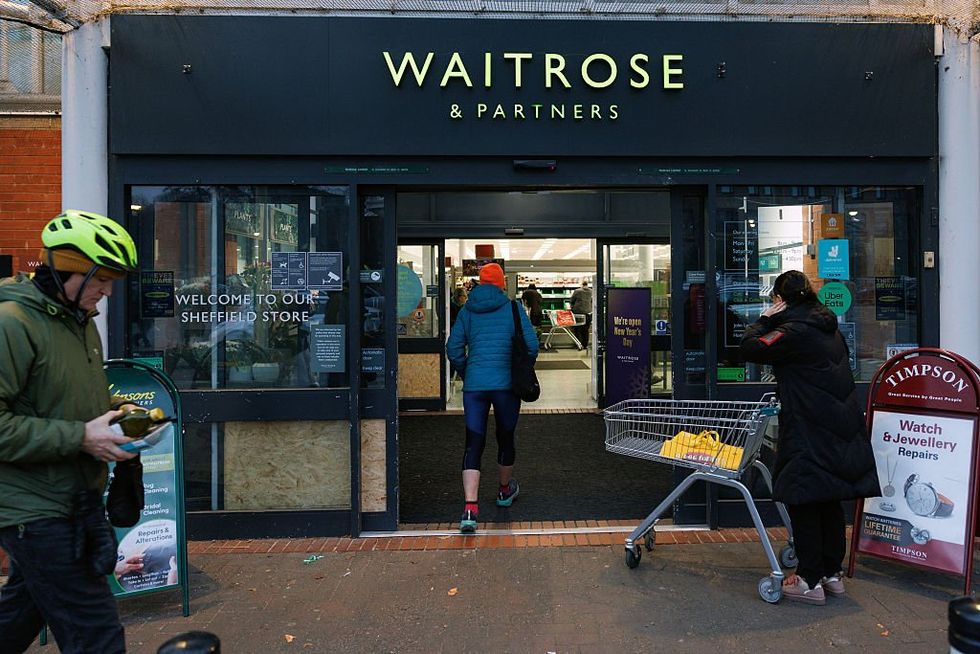 Waitrose