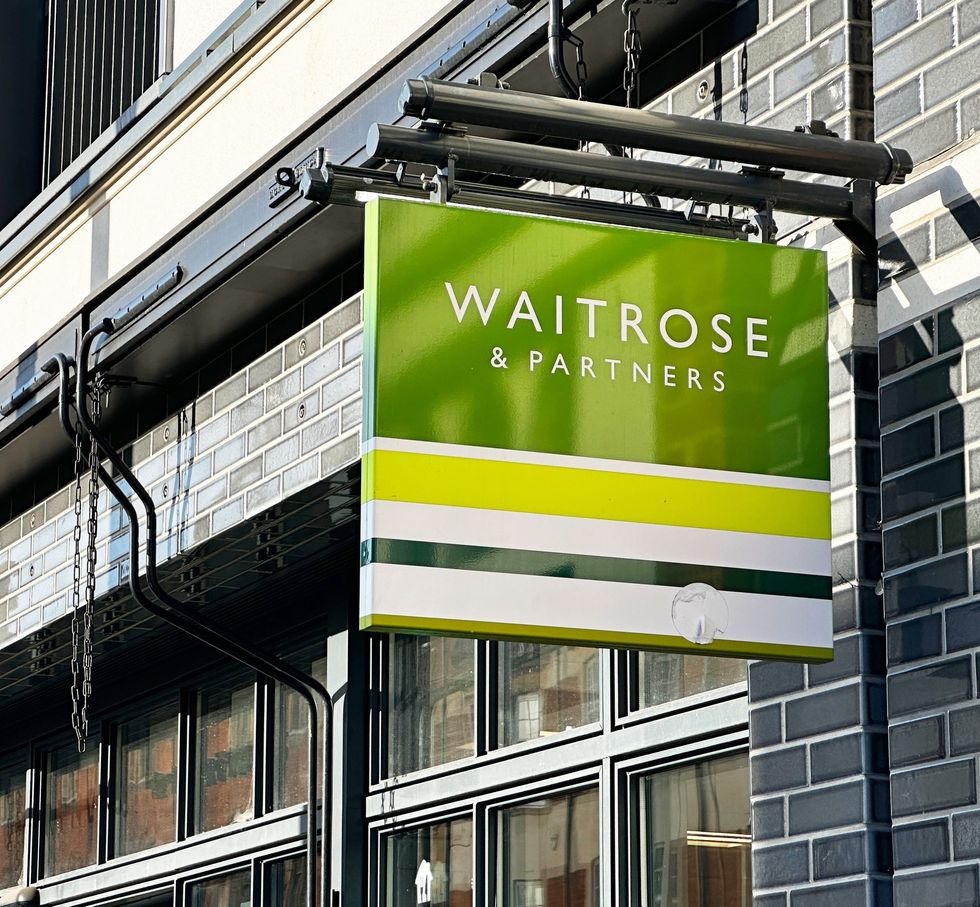 Waitrose