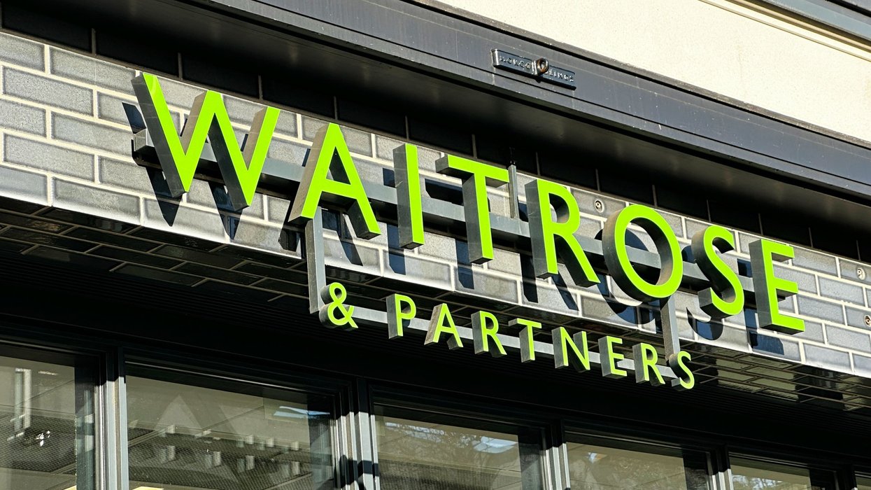 Waitrose
