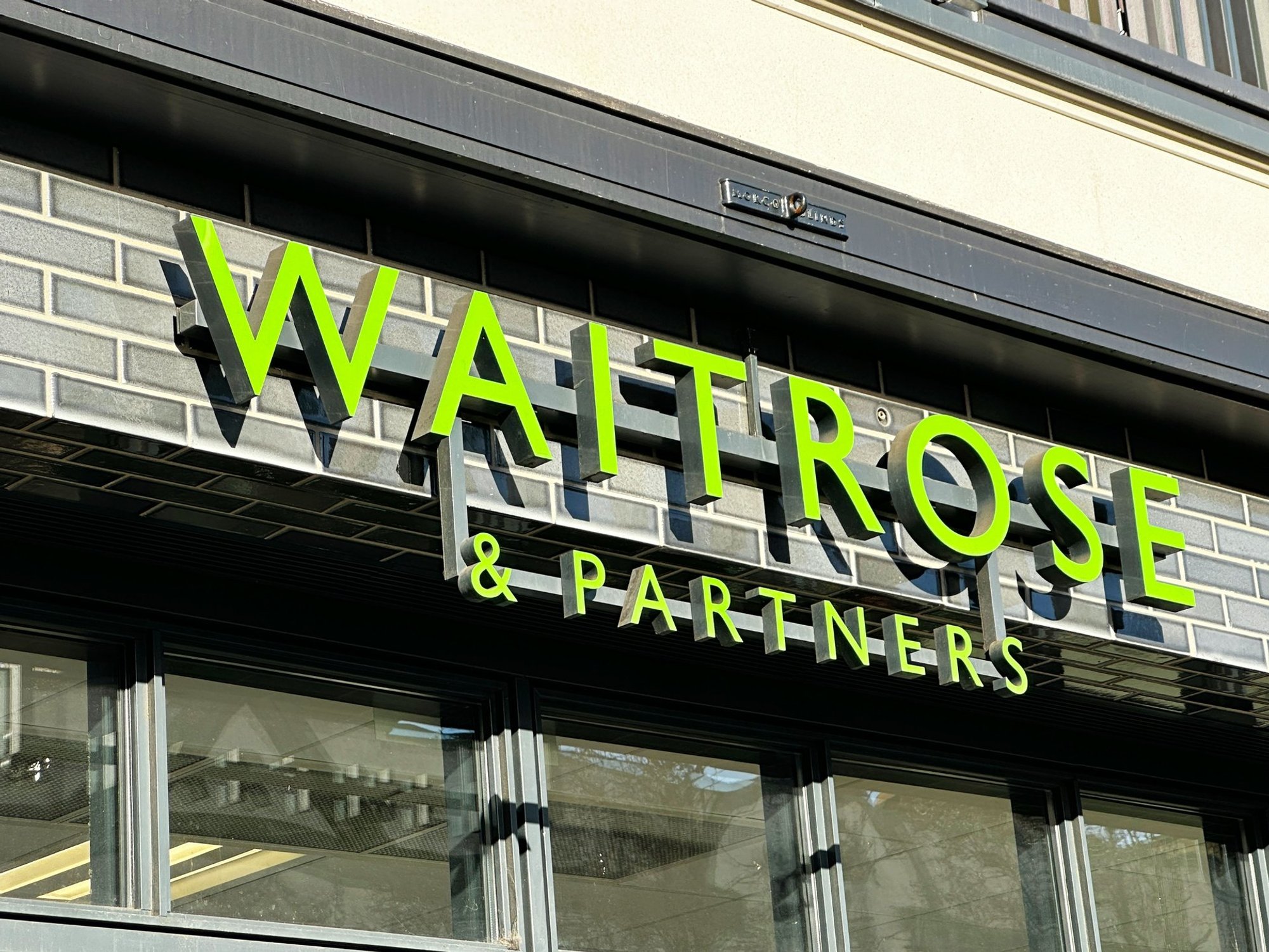 Waitrose