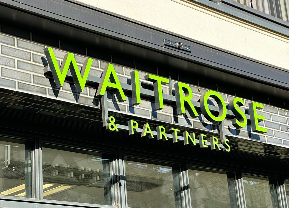 Waitrose