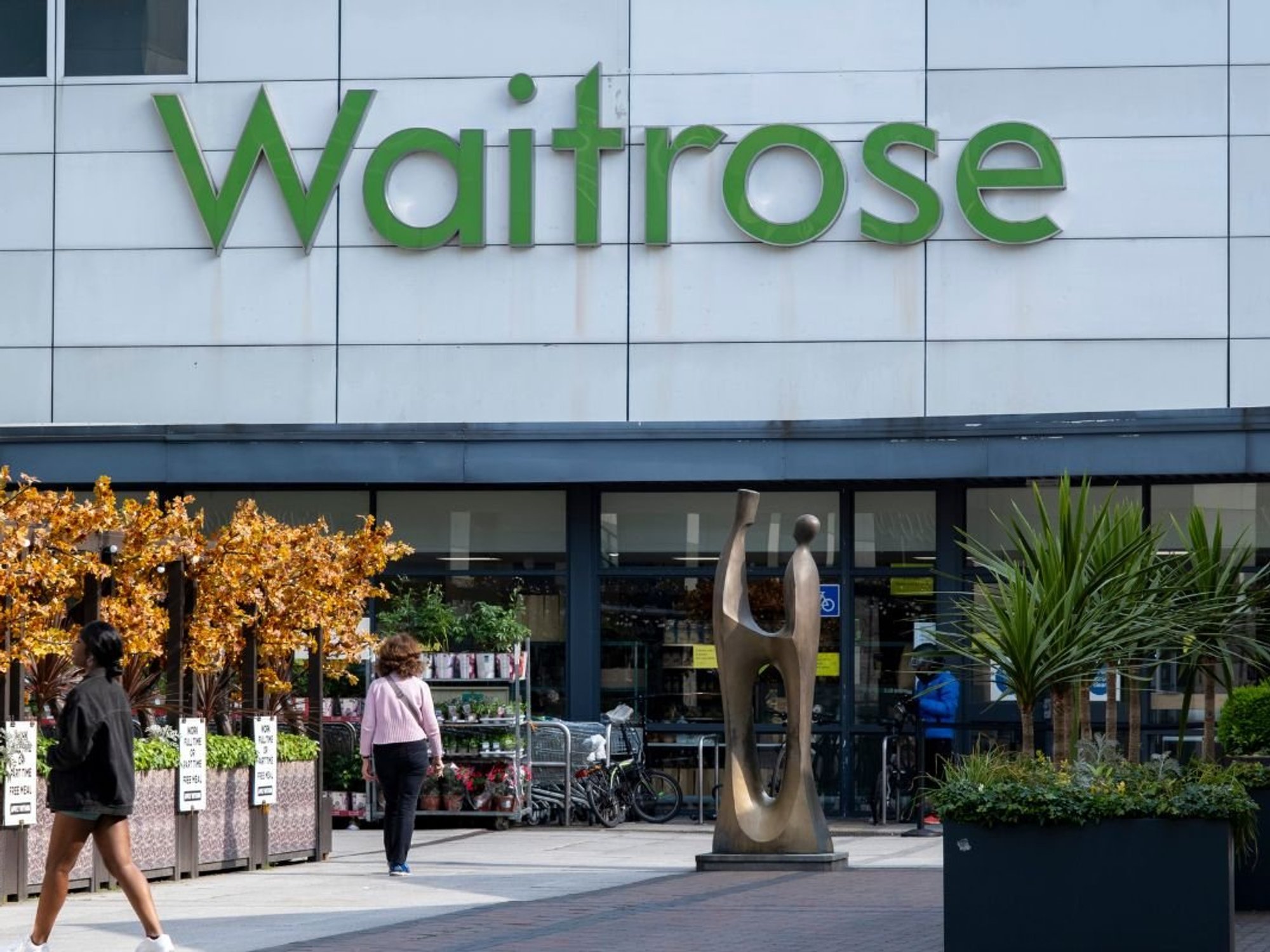 WAITROSE