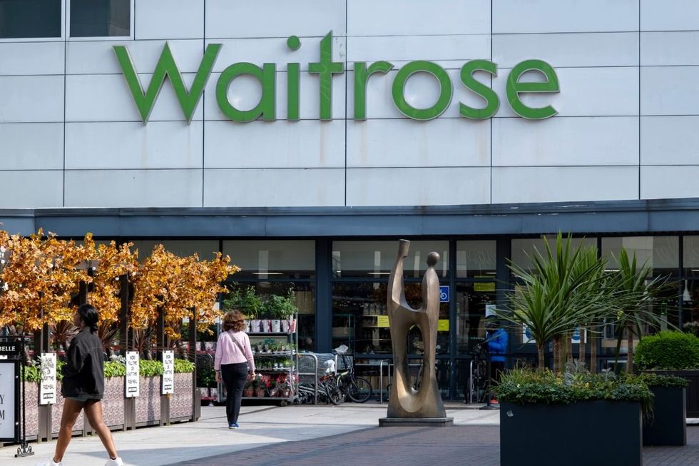 WAITROSE