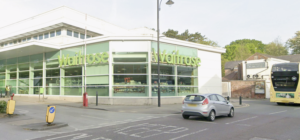 Waitrose