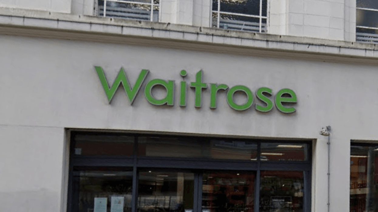 Waitrose