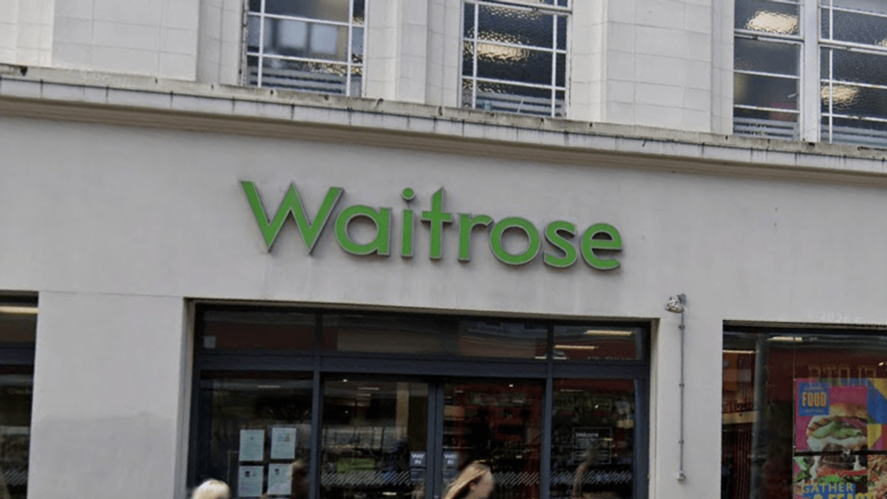 Waitrose