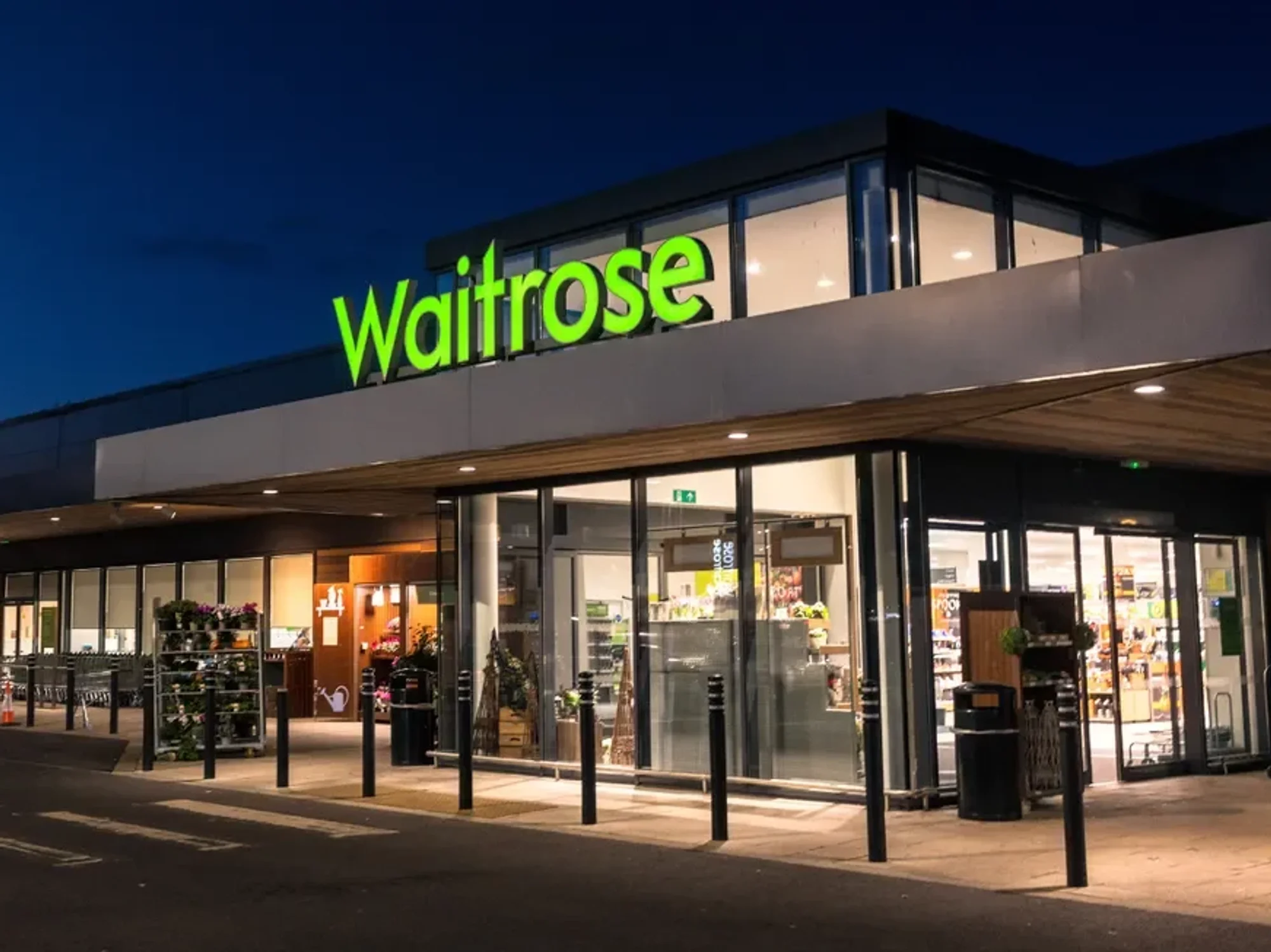 Waitrose