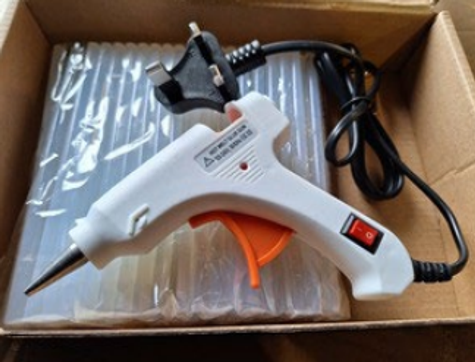 Waizhiua Hot Glue Gun