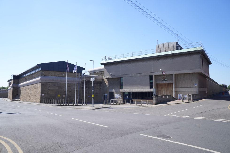 Wakefeild Prison in West Yorkshire