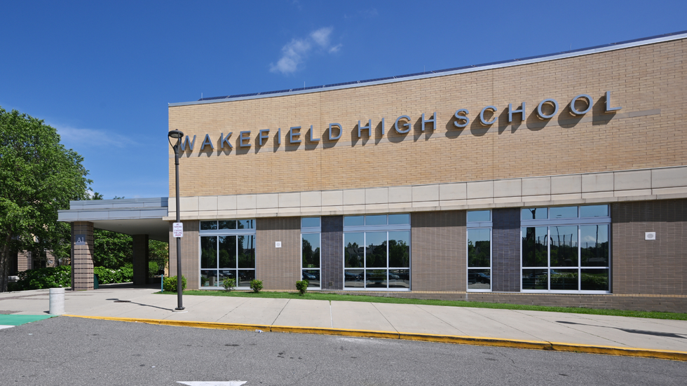 Wakefield High School