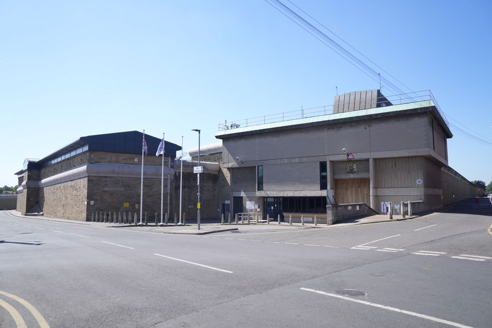 Wakefield Prison