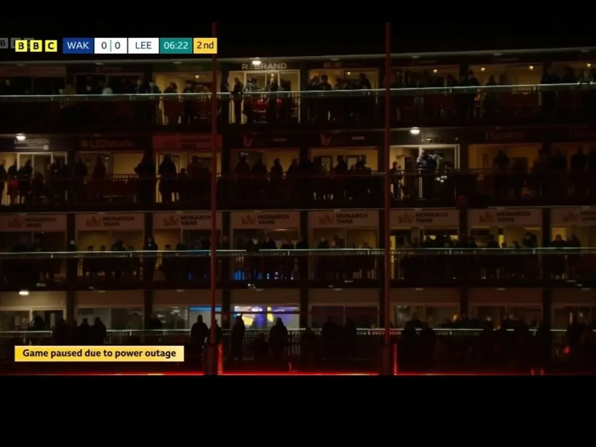 Wakefield Trinity vs Leeds Rhinos