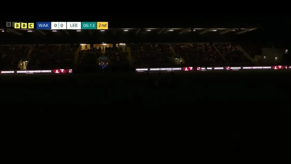 Wakefield Trinity x Leeds Rhinos