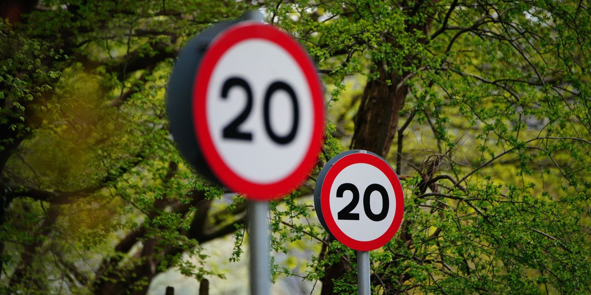 NextImg:New 20mph speed limit update could lead to 'sheer frustration for drivers from all corners of Wales'
