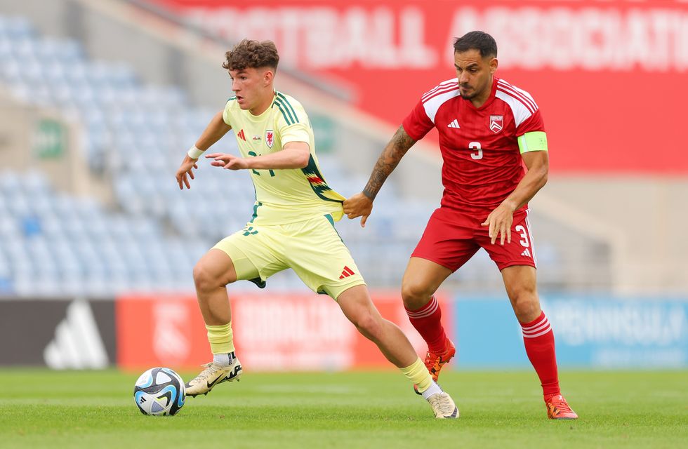 Wales dominated possession but were unable to convert