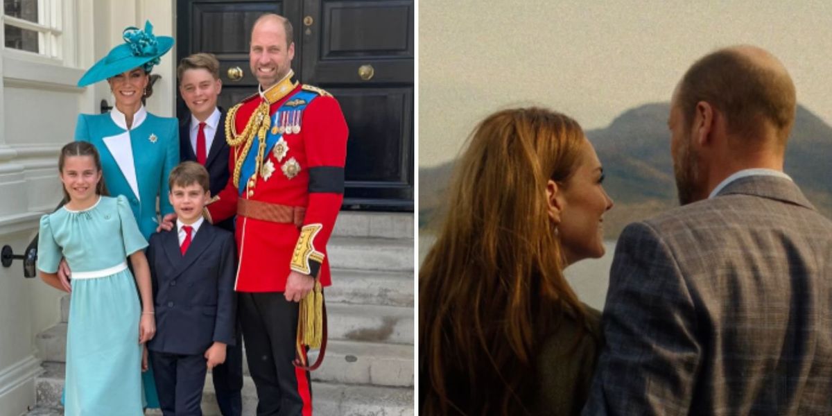 Prince William and Kate Middleton reminisce over a ‘brilliant’ 2025 as couple look ahead to 2026 Prince William and Kate Middleton reminisce over a ‘brilliant’ 2025 as couple look ahead to 2026
