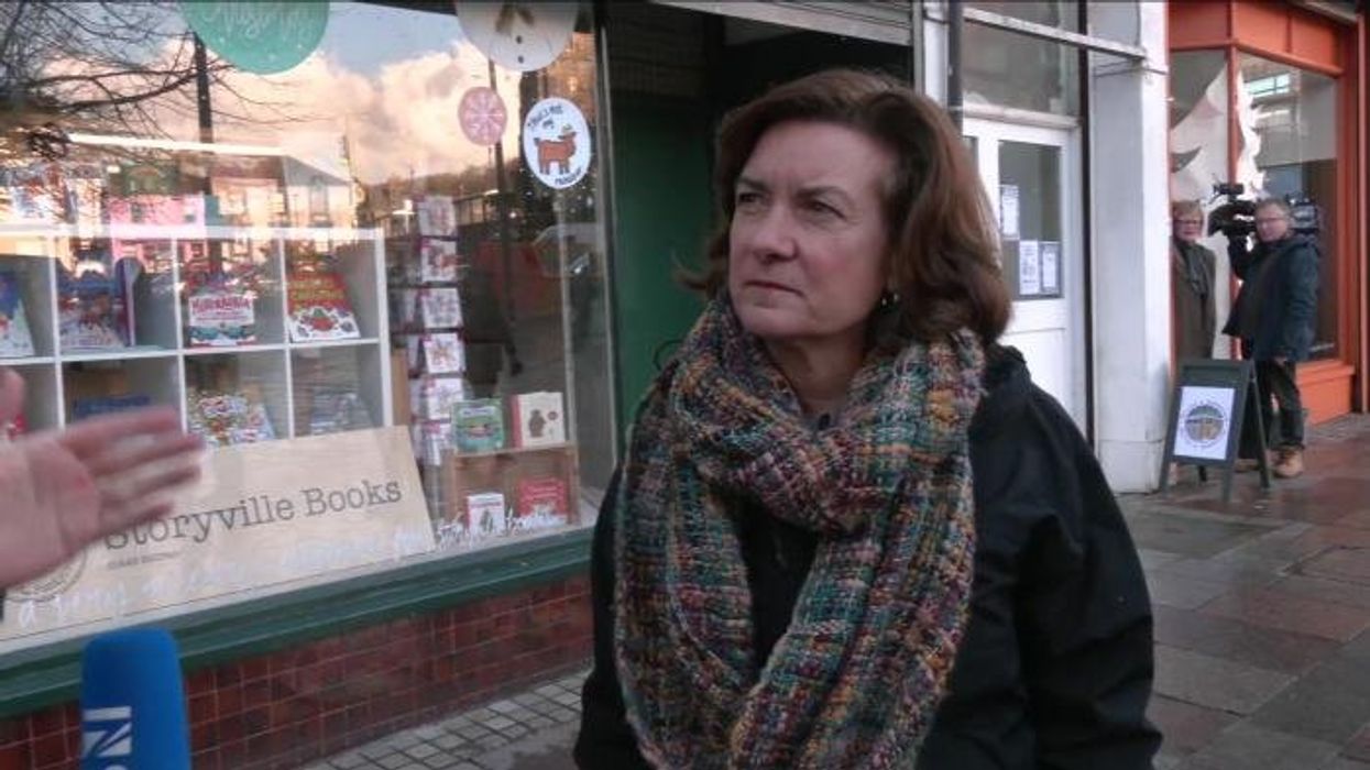 Residents living in shadow of huge 60ft warehouse blame 'monstrous' structure for flooding properties